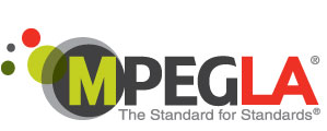 MPEGLA logo