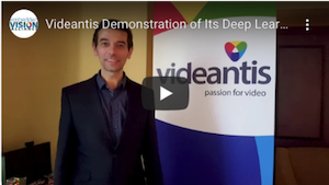 Videantis at CES 2019